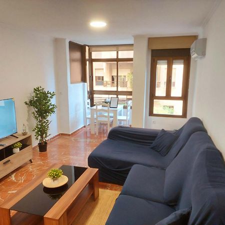 Апартаменти Piso Museo Del Realismo - Catedral - Alcazaba Con Parking Gratis - Super Wifi Альмерія Екстер'єр фото
