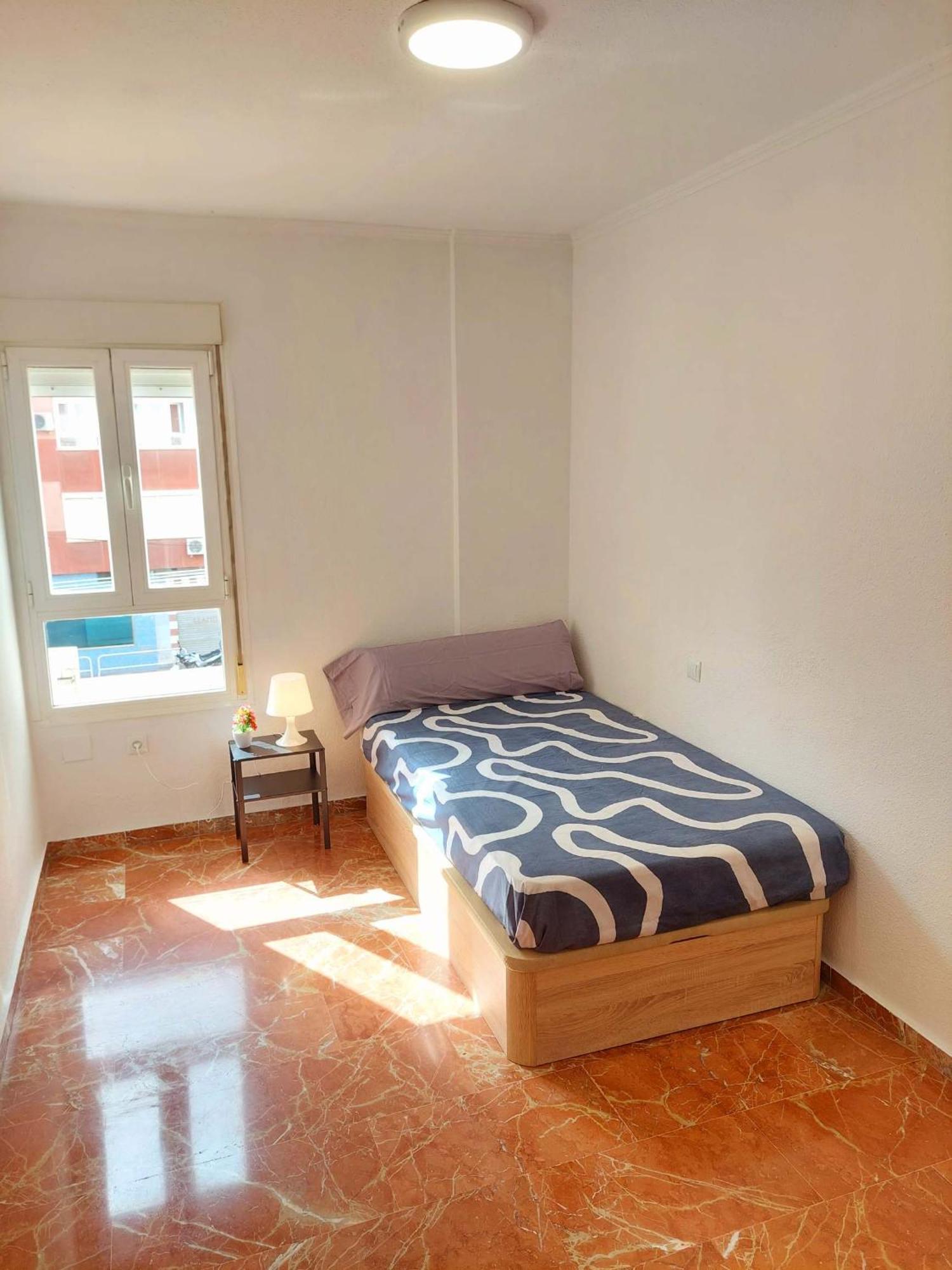 Апартаменти Piso Museo Del Realismo - Catedral - Alcazaba Con Parking Gratis - Super Wifi Альмерія Екстер'єр фото