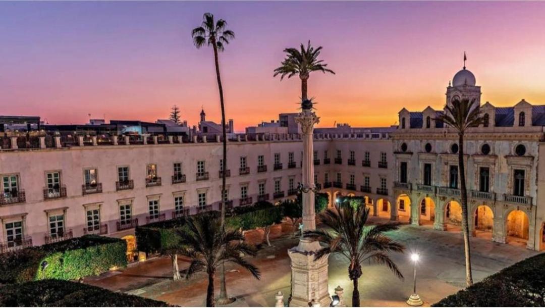 Апартаменти Piso Museo Del Realismo - Catedral - Alcazaba Con Parking Gratis - Super Wifi Альмерія Екстер'єр фото