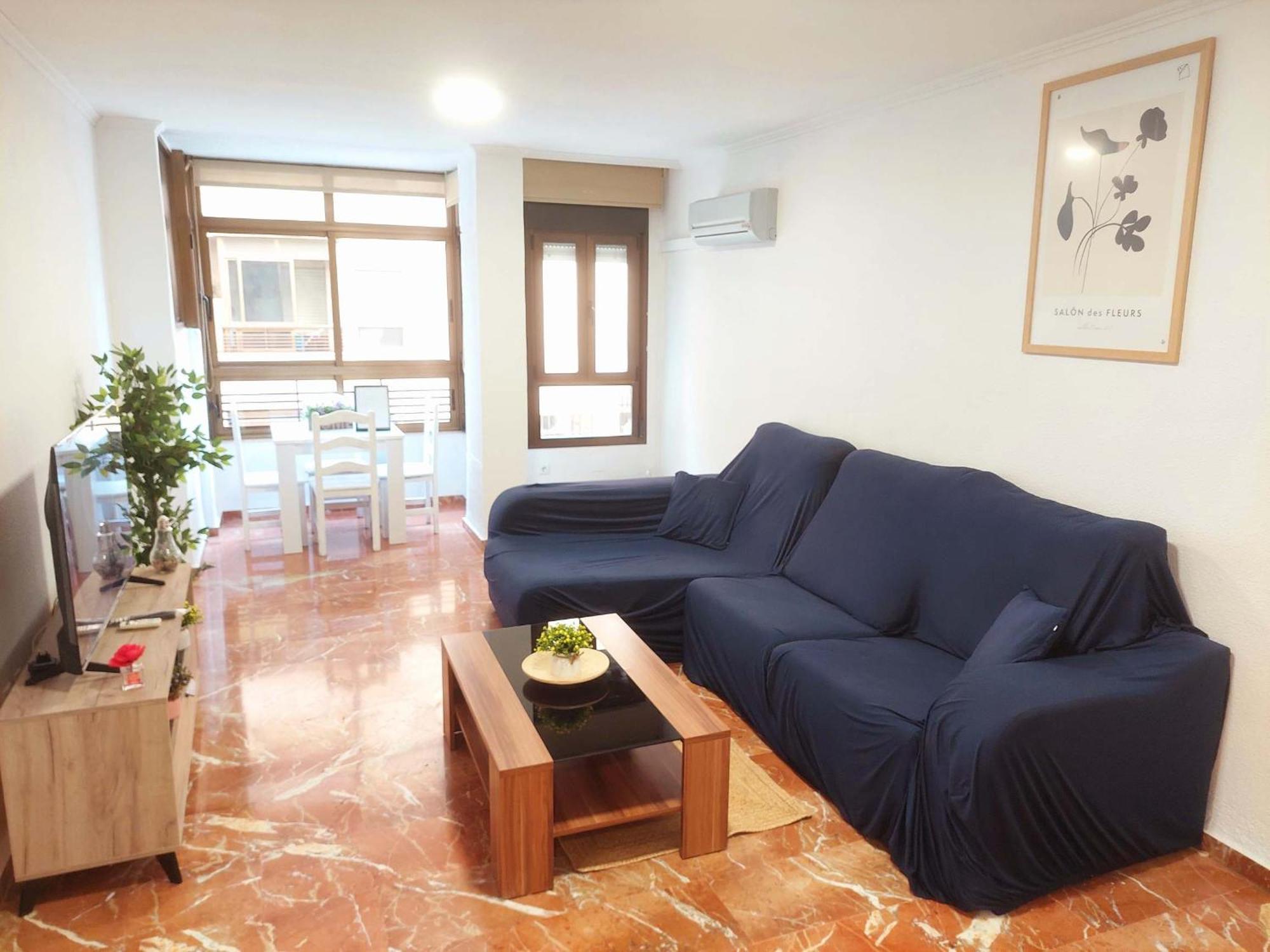 Апартаменти Piso Museo Del Realismo - Catedral - Alcazaba Con Parking Gratis - Super Wifi Альмерія Екстер'єр фото